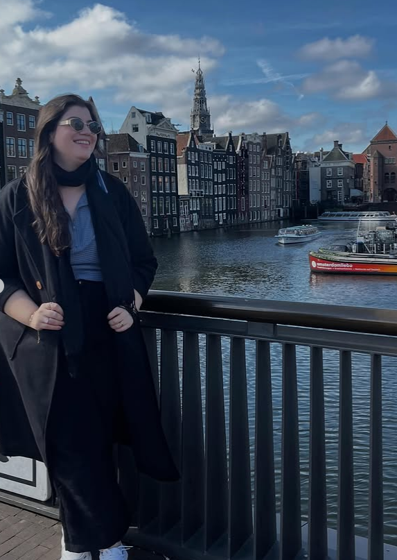 amsterdam sunny