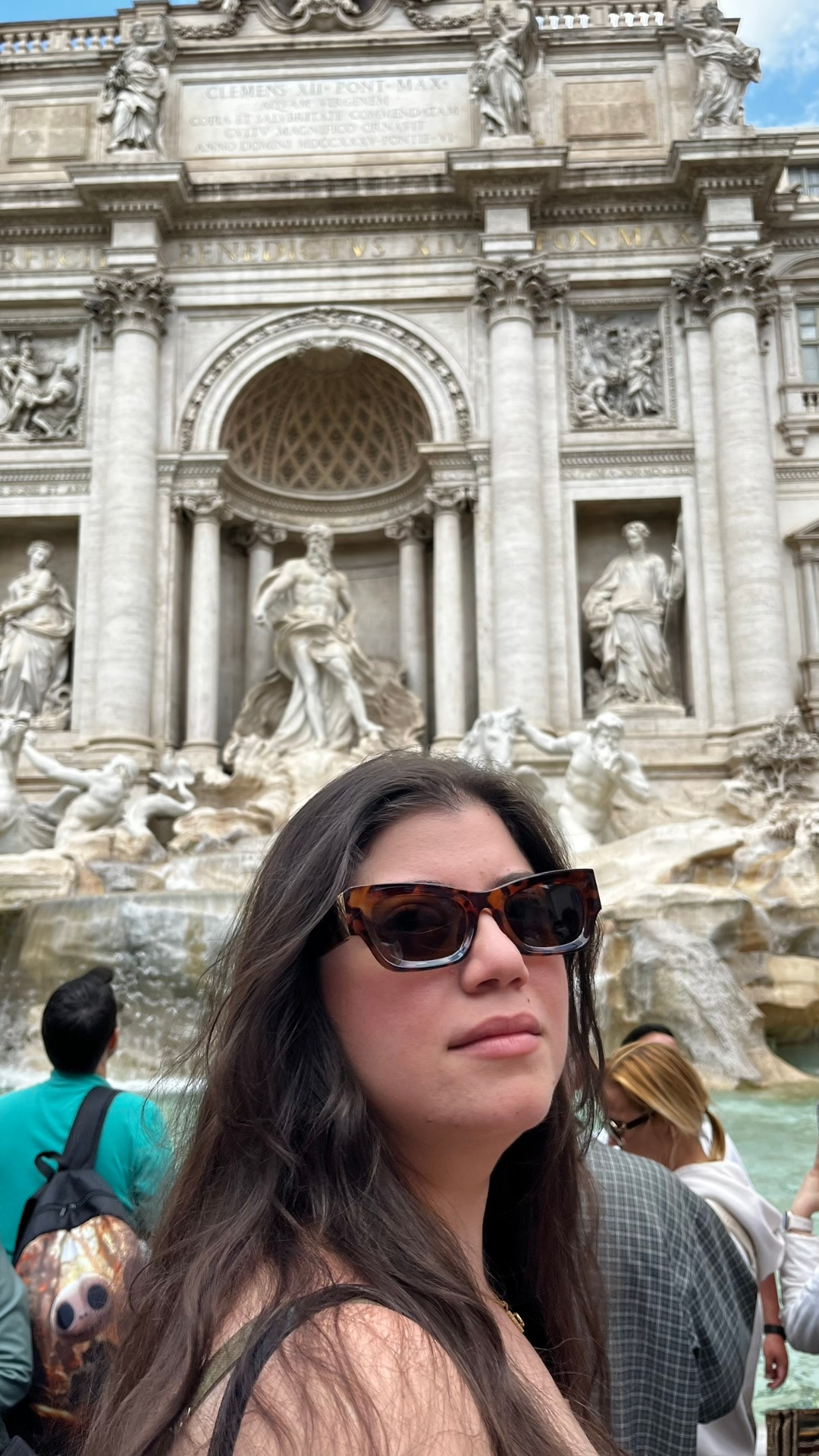 Fontana di Trevi