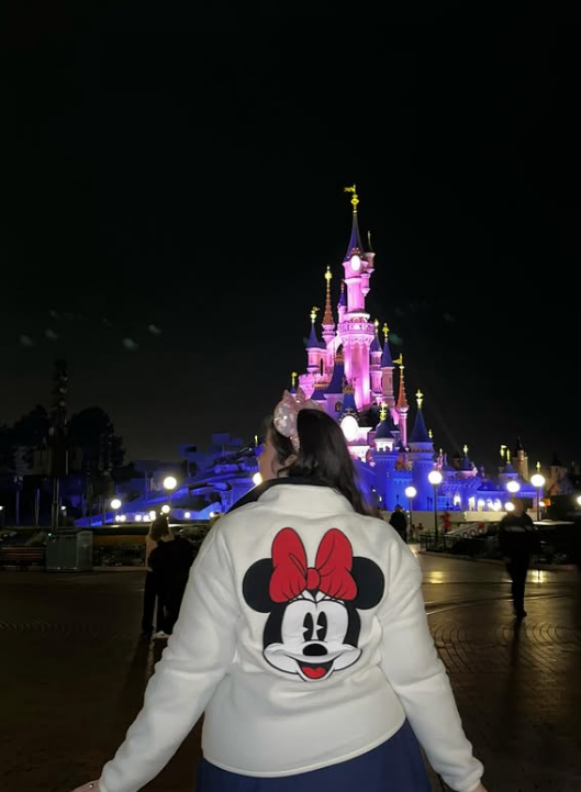 Castelo à noite