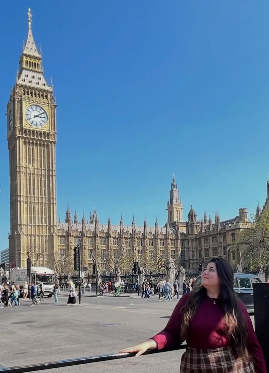 london calling